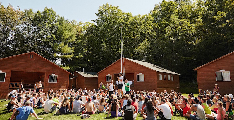 Photo Credit: Camp No Counselor website
