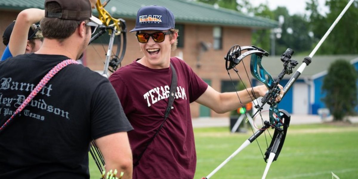 Fall in Love with Archery