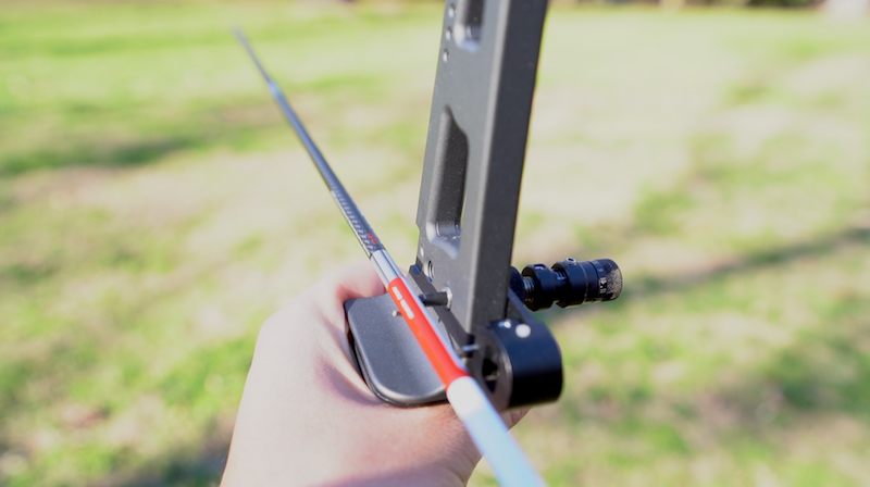 BICASTER Archery Cushion Plunger Arrow Rest Magnetic Adjustable 1 Set 