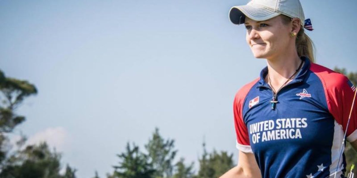 Mackenzie Brown Shares Tips for Aspiring Archers