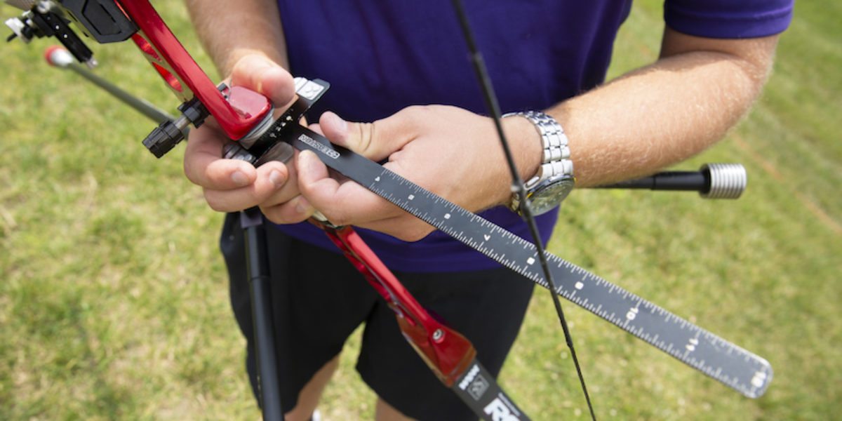 Basics for Setting Up Olympic Recurves
