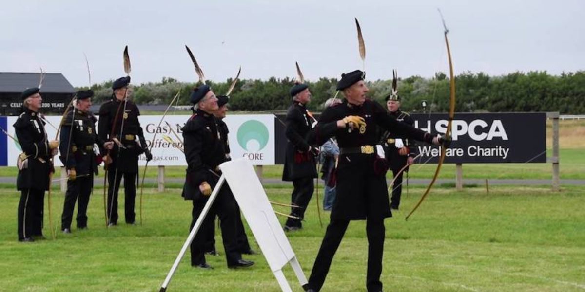 Scotland Hosts World S Oldest Archery Competition