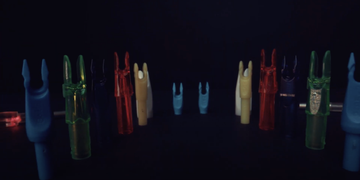 3 Things You Should Know About Arrow Nocks