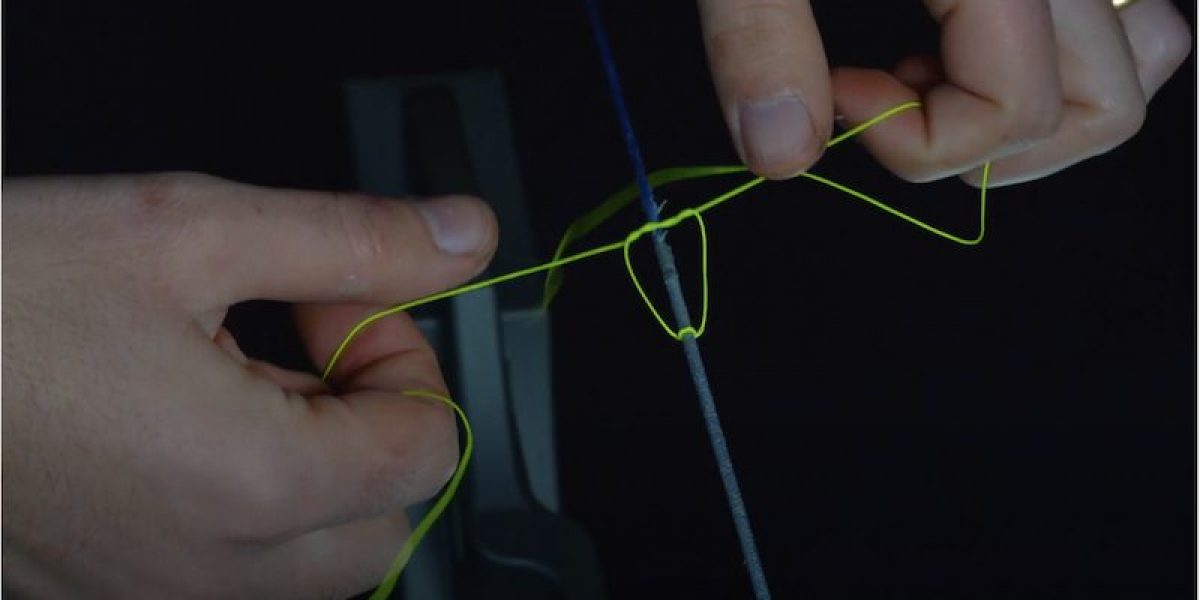 How to Tie Nocking Points for Recurves and Longbows