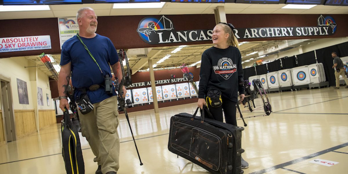 tsa approved bow case