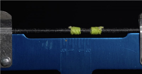 How to Tie Nocking Points for Recurves and Longbows
