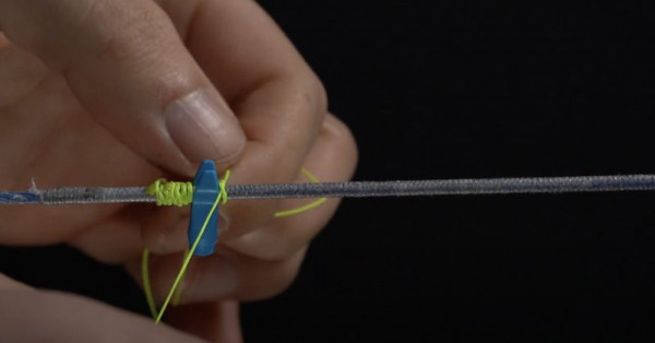 How to Tie Nocking Points for Recurves and Longbows