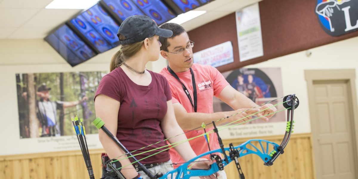 Improve Your Shooting by an Archery Coach