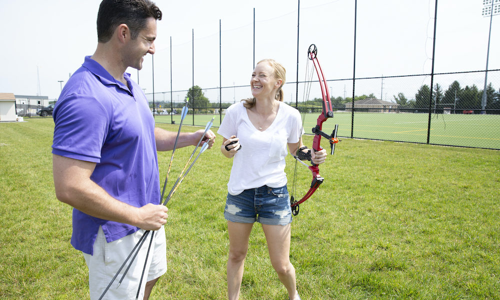 Keep Archery Fun