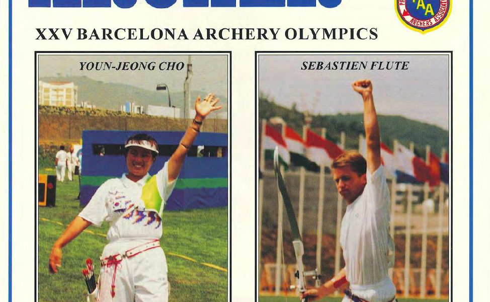 The History of Olympic Archery