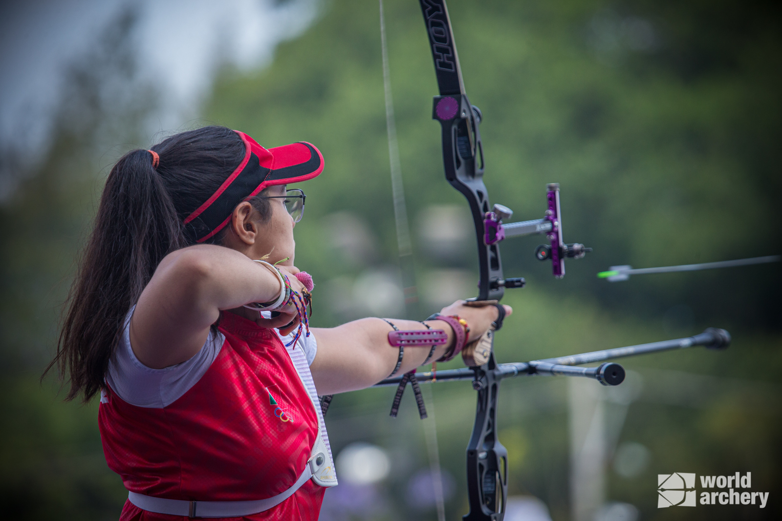 How to Buy an Olympic Bow