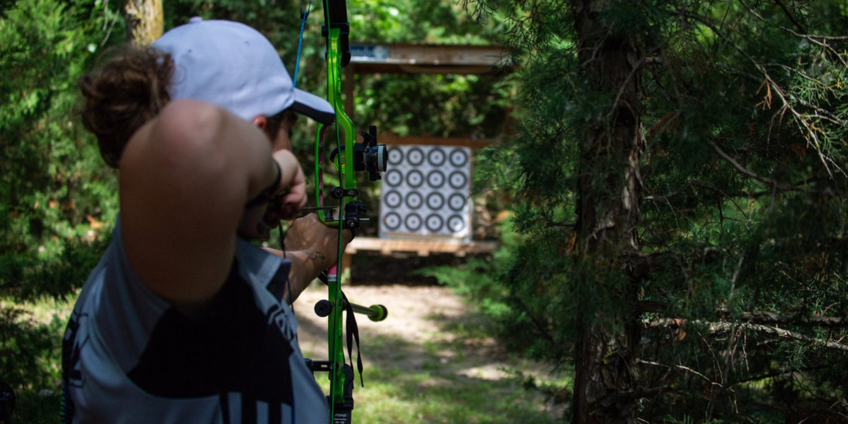 Nine Challenges of Field Archery