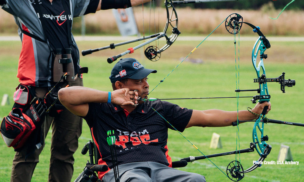 Archery Is a Sport for All Body Types