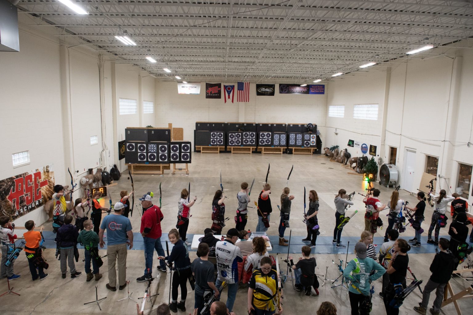 Archery Shops Partner with School Archery Teams