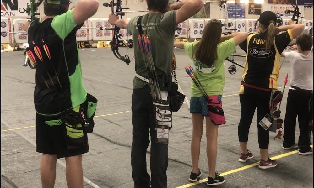 Archery Shops Partner with School Archery Teams