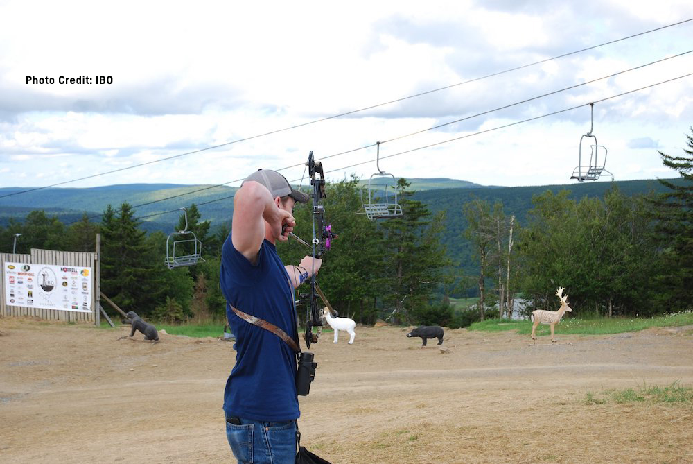 How to Shoot 3D Archery