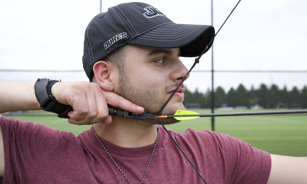 All About Arrow Fletching