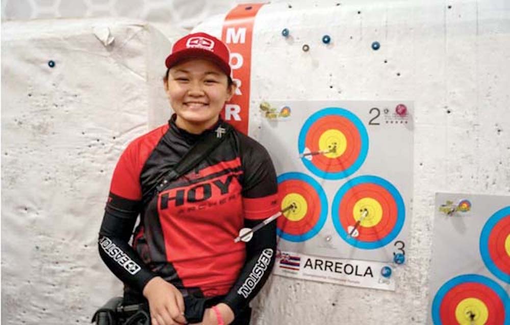 Formula for Success: How Liko Arreola Is Rising to the Top of the Archery Rankings