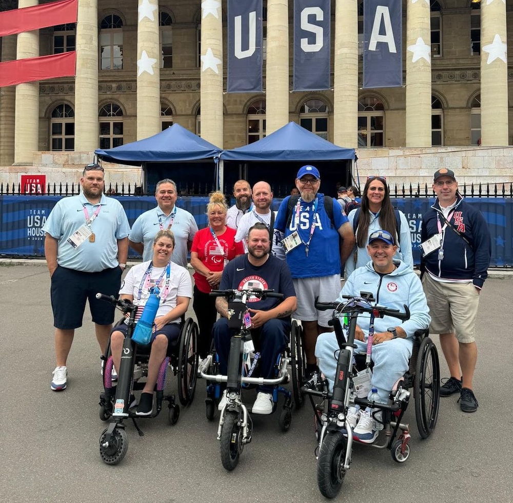 2024 Paris Paralympic Games Recap